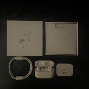 Apple AirPods Pro 2nd generation